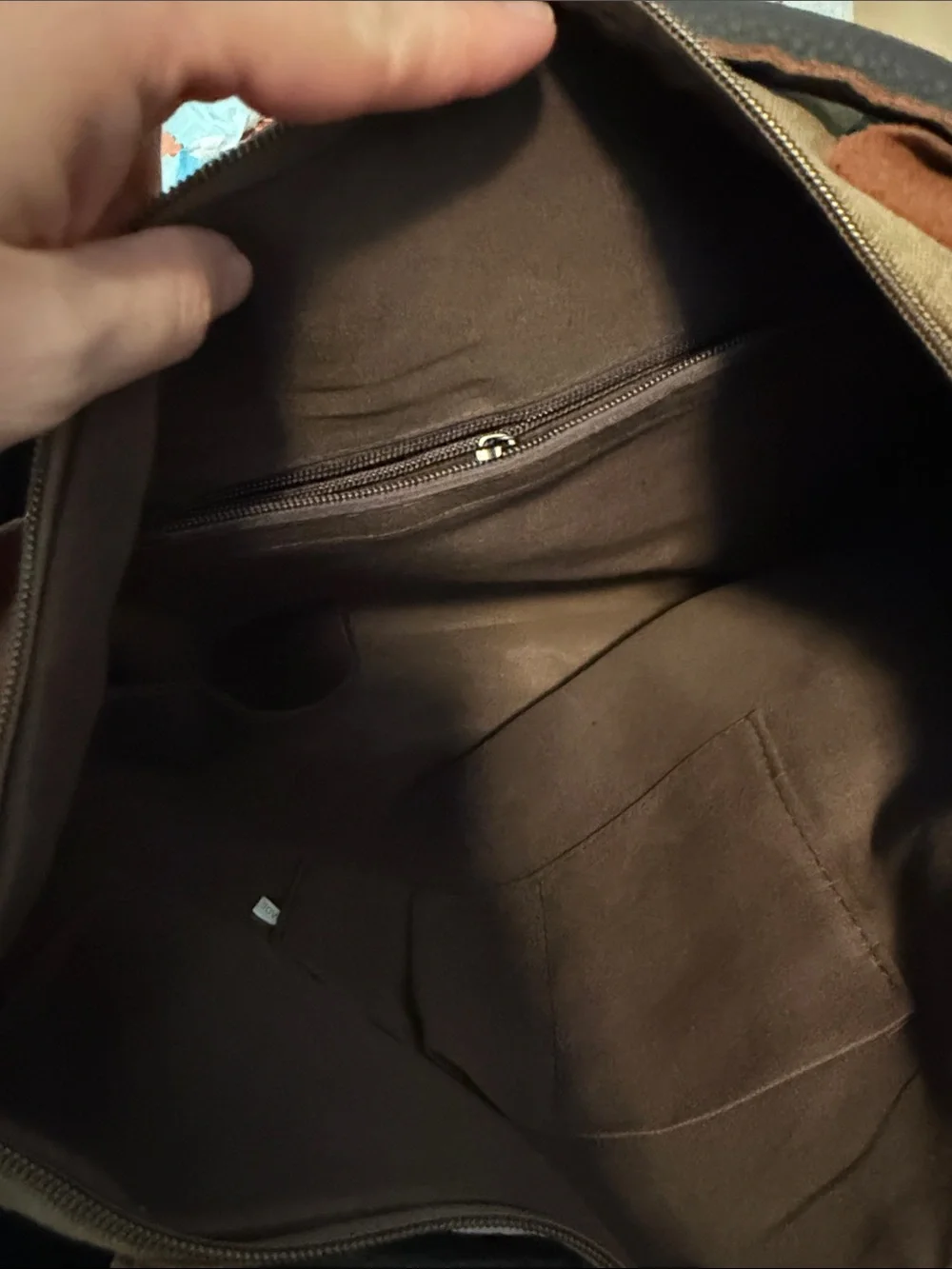 Threaded pair bag - Picture 2 of 2